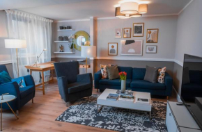 90qm Ferienwohnung Berlin Zentrum Nähe Prenzlauer Berg, 2 Bäder